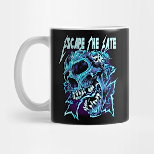 ESCAPE THE FATE MERCH VTG Mug